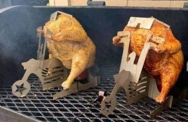 potret lucu hias makanan (instagram.com/memelucu)