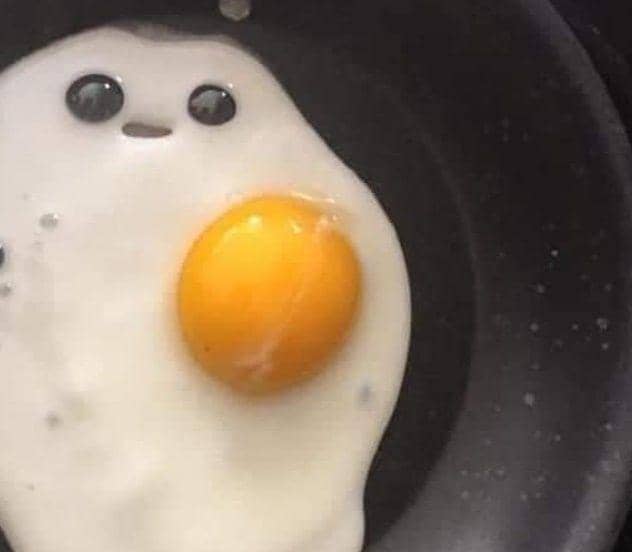 potret lucu hias makanan (instagram.com/recehtapiviral)