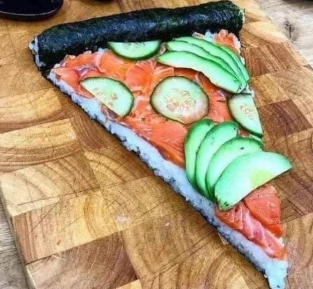 potret lucu hias makanan (instagram.com/sukijan)