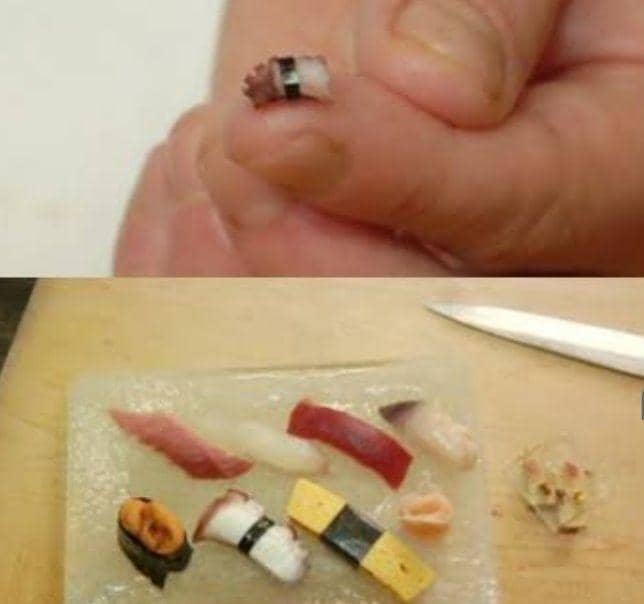 potret lucu hias makanan (instagram.com/sukijan)