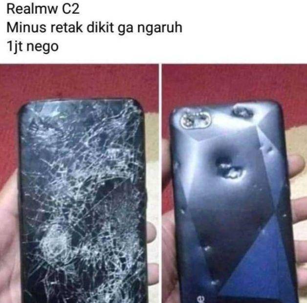 jual barang gak layak pakai (instagram.com/lambeonlen)