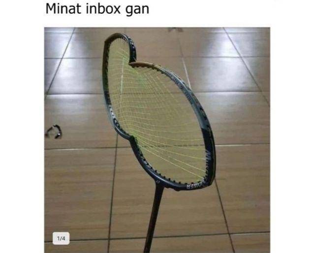 jual barang gak layak pakai (instagram.com/recehtapiviral)
