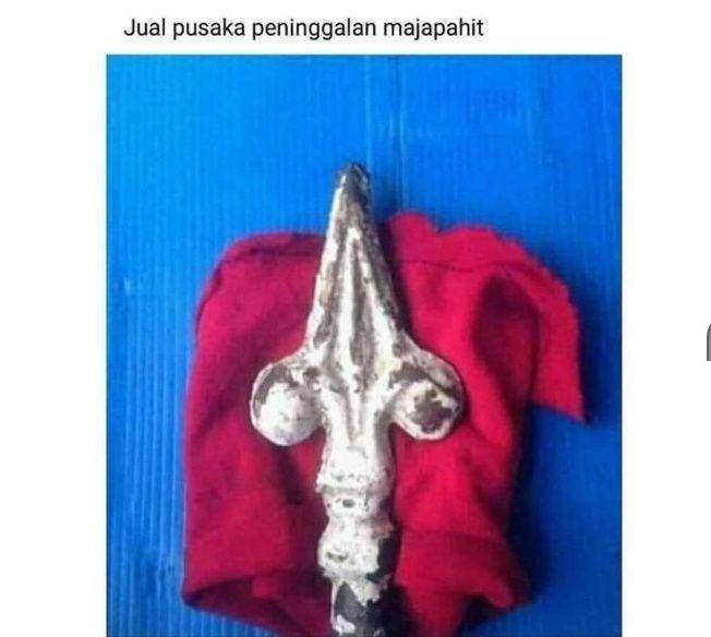 jual barang gak layak pakai (instagram.com/sukijan)