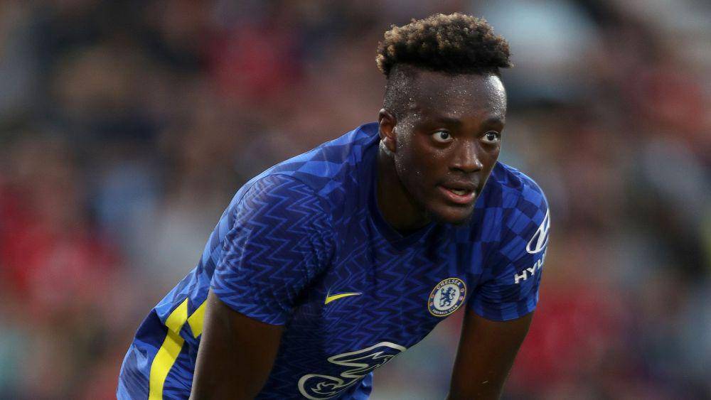 Tammy Abraham saat masih bersama Chelsea (skysports.com)