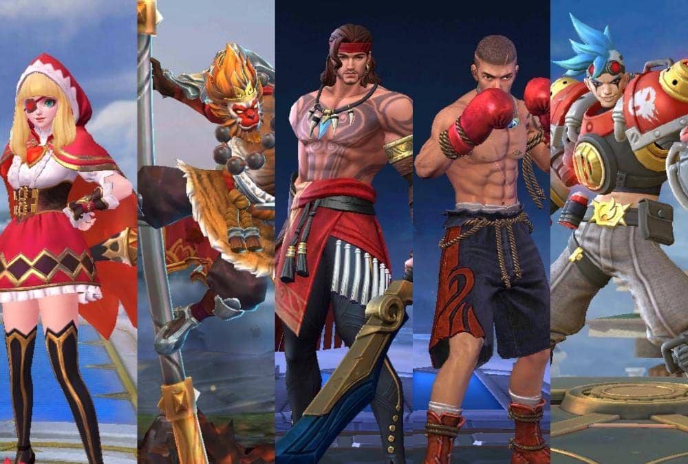 5 Hero Terbaik untuk Mengalahkan Saber di Sidelane, Bukan Marksman!