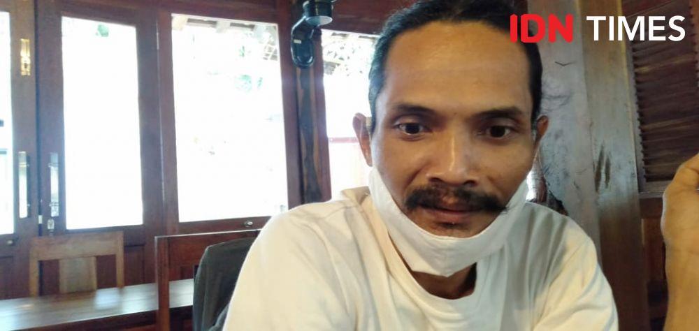 Riyanto, Ketua Pengelola Desa Budaya Muntuk. (IDN Times/Daruwaskita)