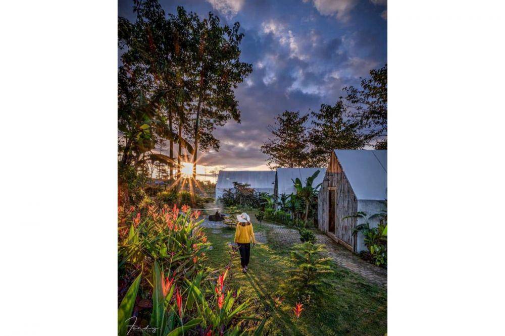 Ciremai Land (instagram.com/ciremailand.glamping)