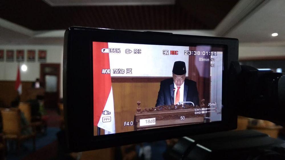 Gatut Sunu Wibowo, Pengusaha Toko Bangunan yang Menjabat Wakil Bupati