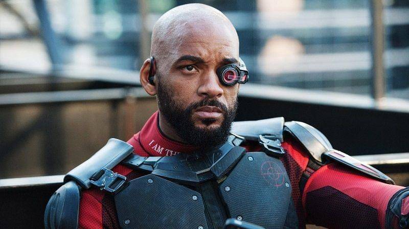 Deadshot. Dok. Warner Bros