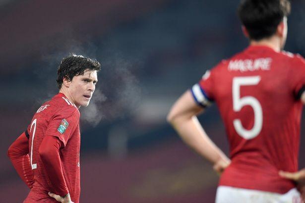 Victor Lindelof. (mirror.co.uk)