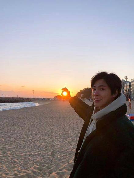 unggahan Instagram Yunho TVXQ! (https://m.vlive.tv)