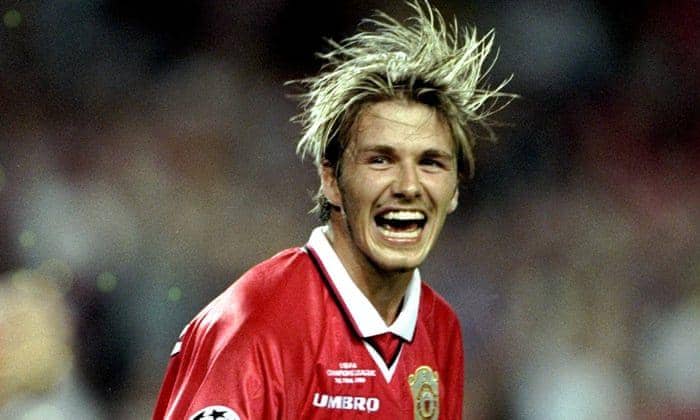 David Beckham (theguardian.com)