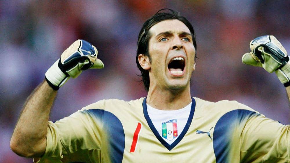 Gianluigi Buffon (eurosport.com)