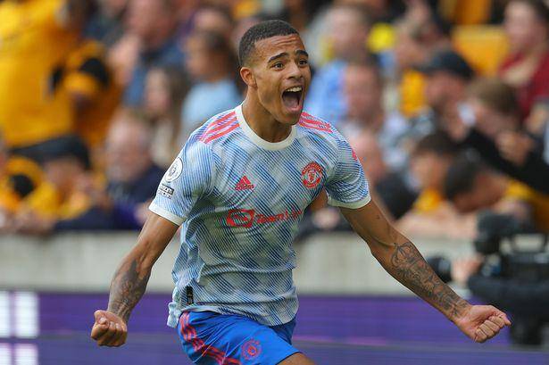 Potret Mason Greenwood, bintang muda Manchester United (manchestereveningnews.co.uk)