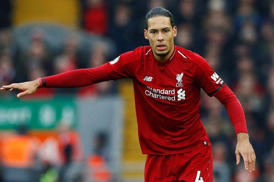 Virgil van Dijk (premierleague.com)
