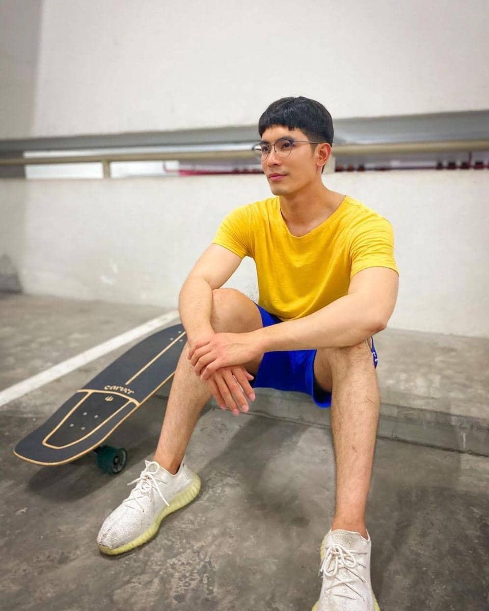 Son Yuke (instagram.com/sonyuke)