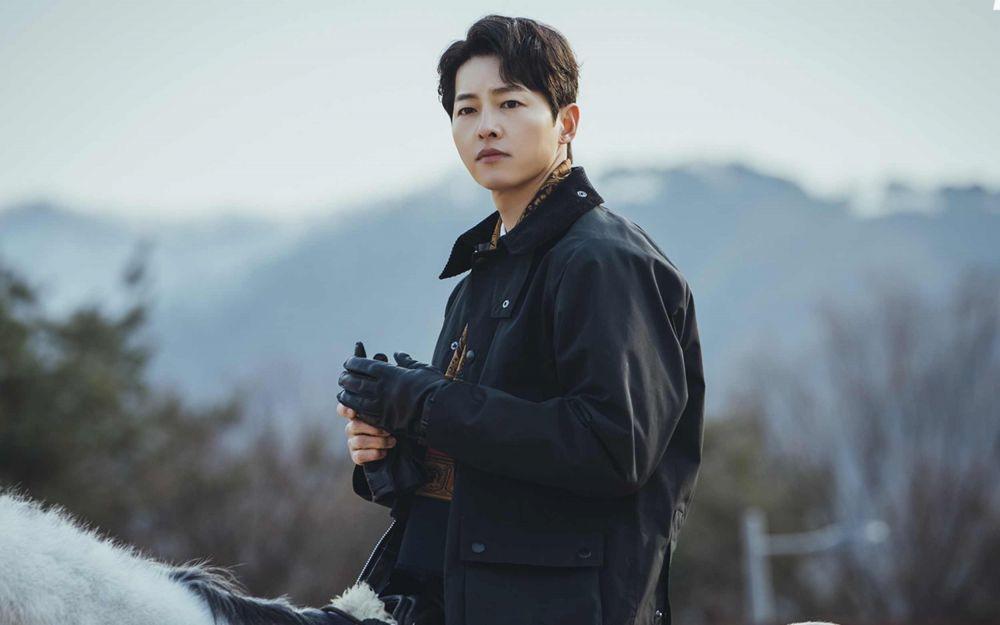 [QUIZ] Dari Peran Song Joong Ki di Drama Korea, Lead Female Mana yang Kamu Banget