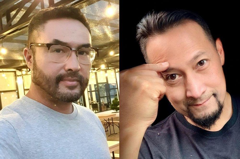 Besanan di Ikatan Cinta, 10 Adu Pesona Surya Saputra Vs Rommy Sulastyo