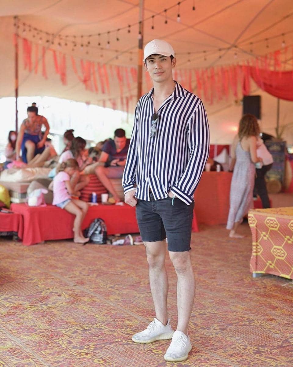 Son Yuke (instagram.com/sonyuke)