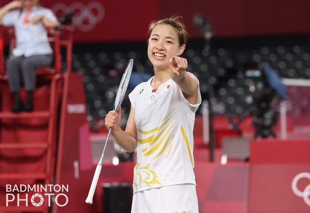 potret Tunggal putri Jepang Nozomi Okuhara (instagram.com/okuharanozomi)