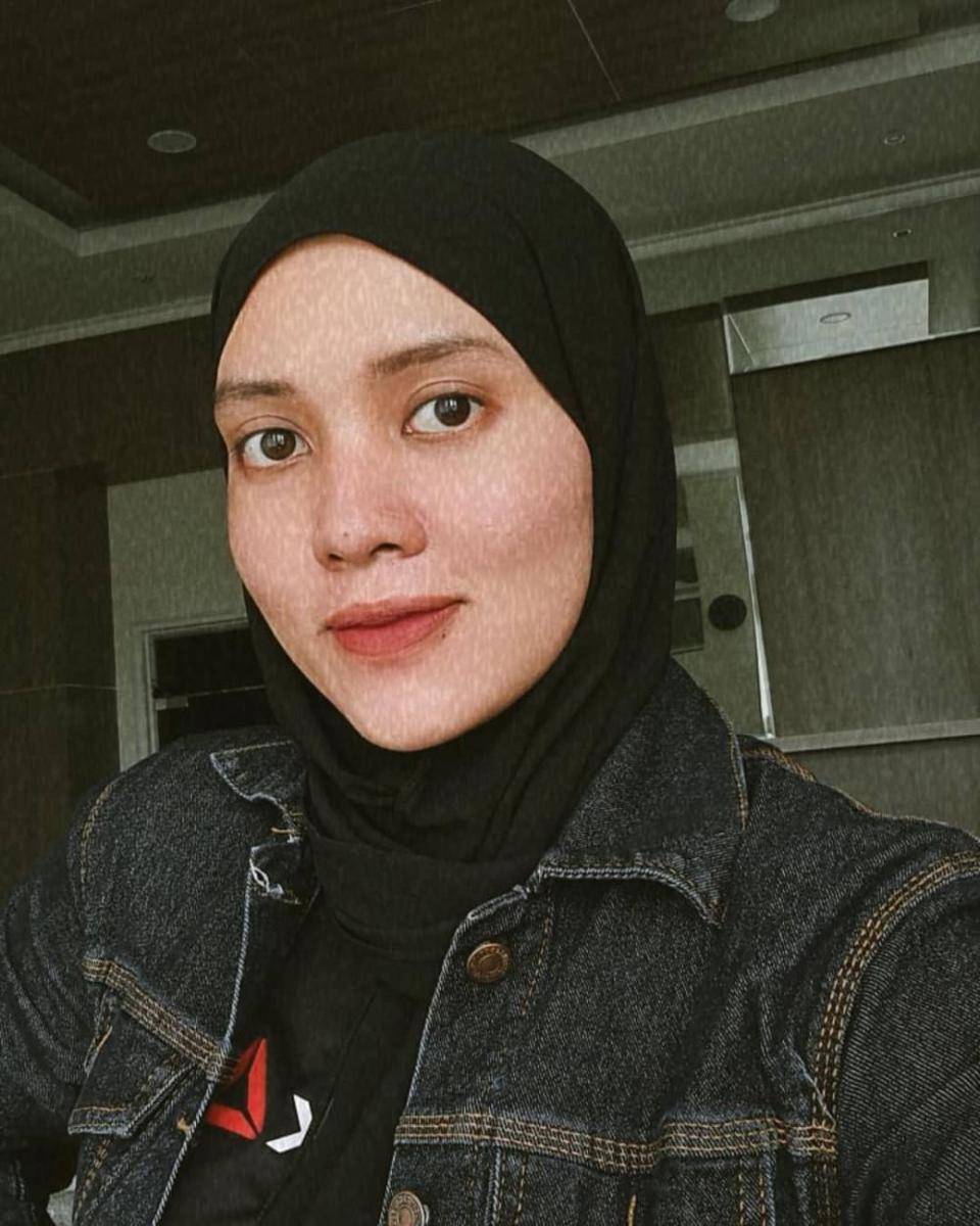potret Letda Pnb Ajeng Tresna Dwi Wijayanti (instagram.com/ajengtres)