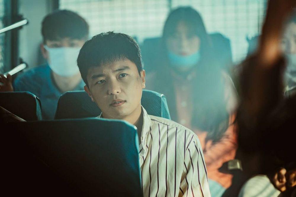 Yeon Woo Jin di drama Undercover (instagram.com/jumpent_official)