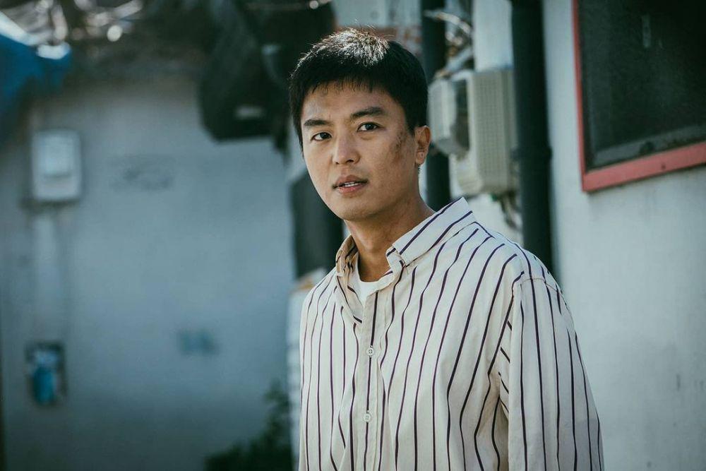 Yeon Woo Jin di drama Undercover (instagram.com/jumpent_official)