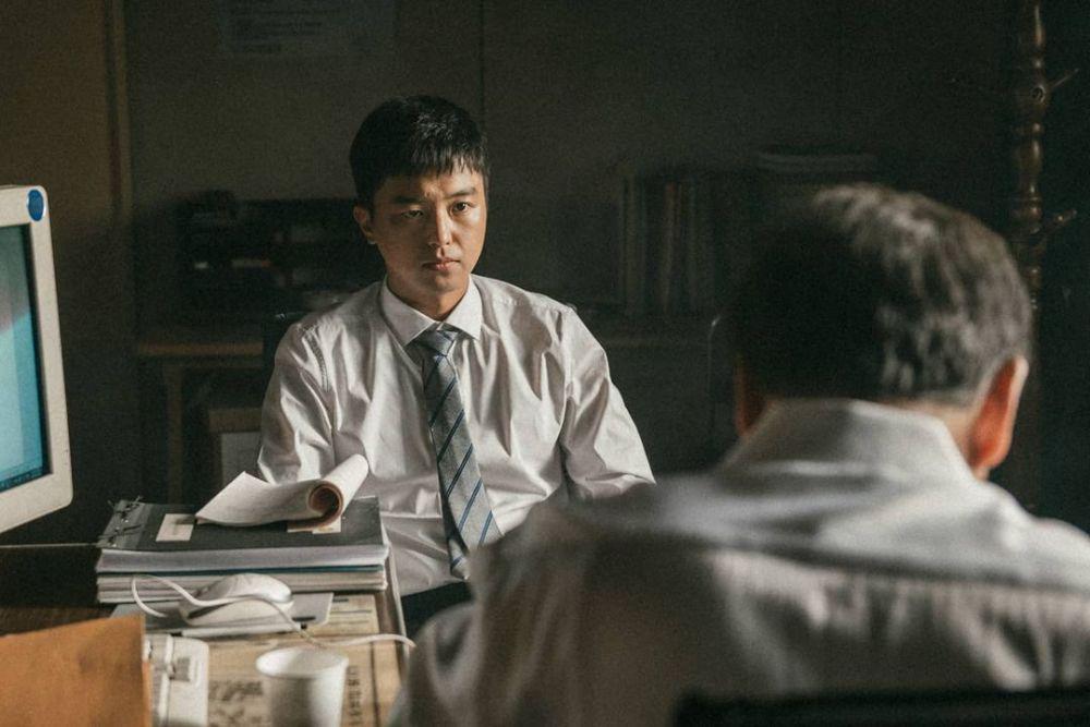 Yeon Woo Jin di drama Undercover (instagram.com/jumpent_official)