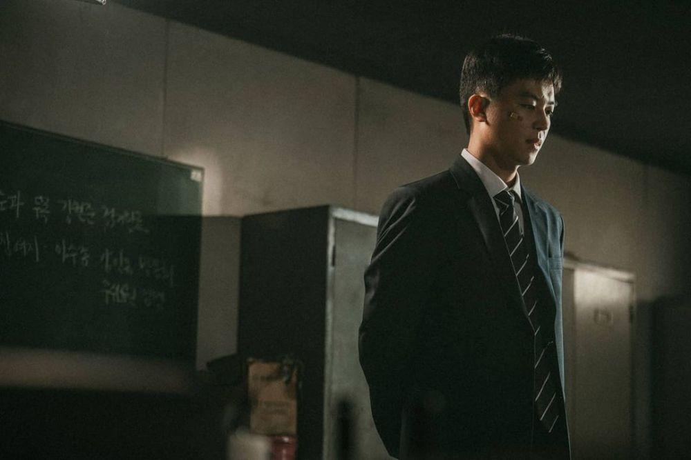 Yeon Woo Jin di drama Undercover (instagram.com/jumpent_official)