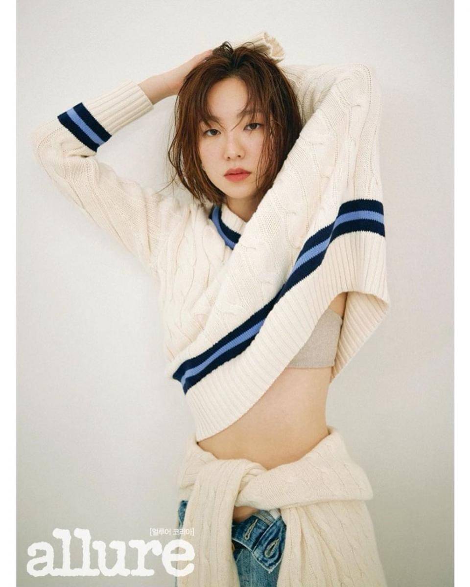 Jeon Yeo Bin (instagram.com/jeon.yeobeen)