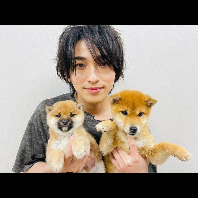 Ryusei Yokohama (instagram.com/ryuseiyokohama_official)