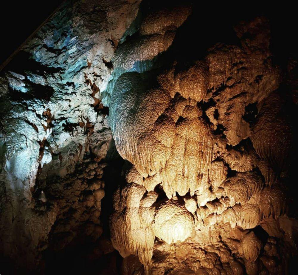 Oregon Caves National Monument (instagram.com/kshummm)