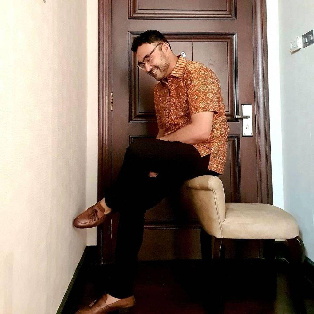Surya Saputra (instagram.com/suryasaputra507/)