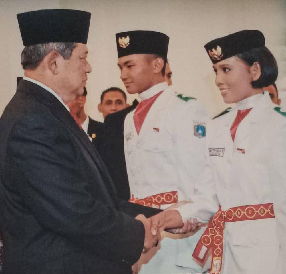 potret Letda Pnb Ajeng Tresna Dwi Wijayanti (instagram.com/ajengtres)
