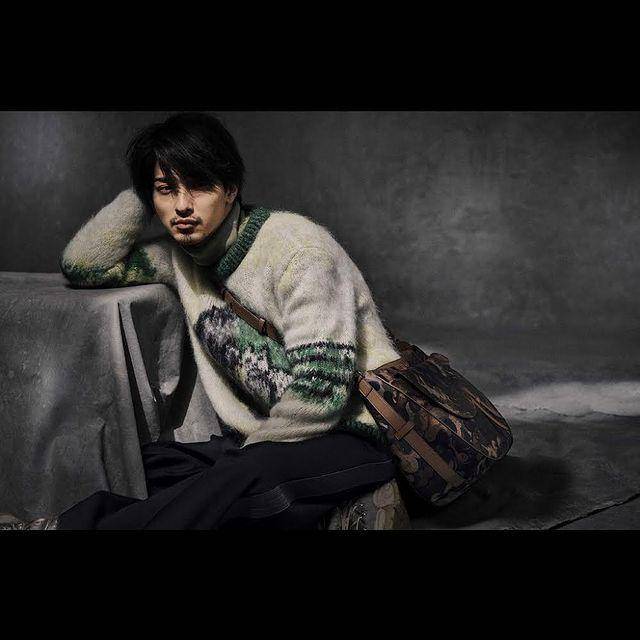 Ryusei Yokohama (instagram.com/ryuseiyokohama_official)