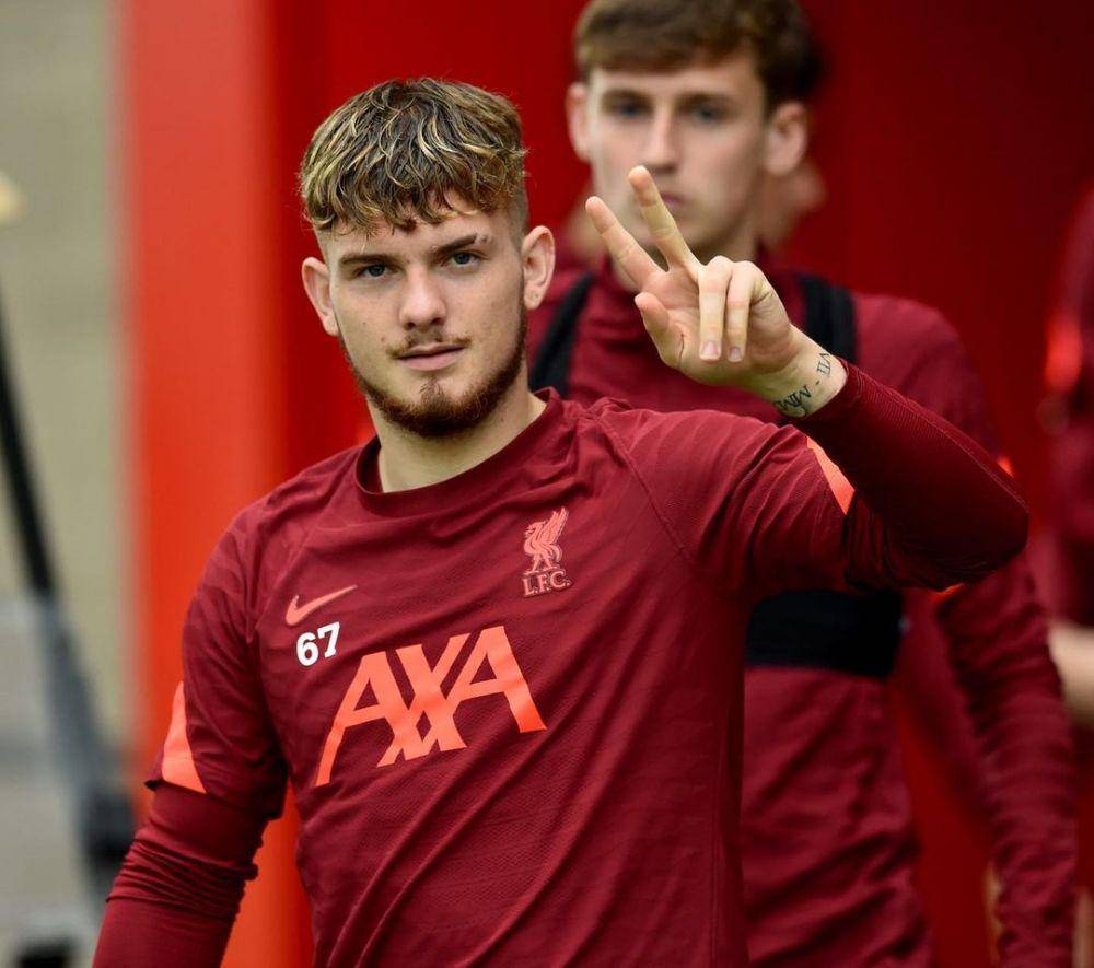 Harvey Elliott (instagram.com/harveyelliott07)