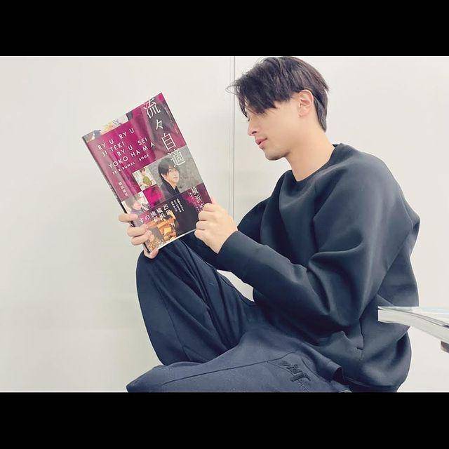 Ryusei Yokohama (instagram.com/ryuseiyokohama_official)
