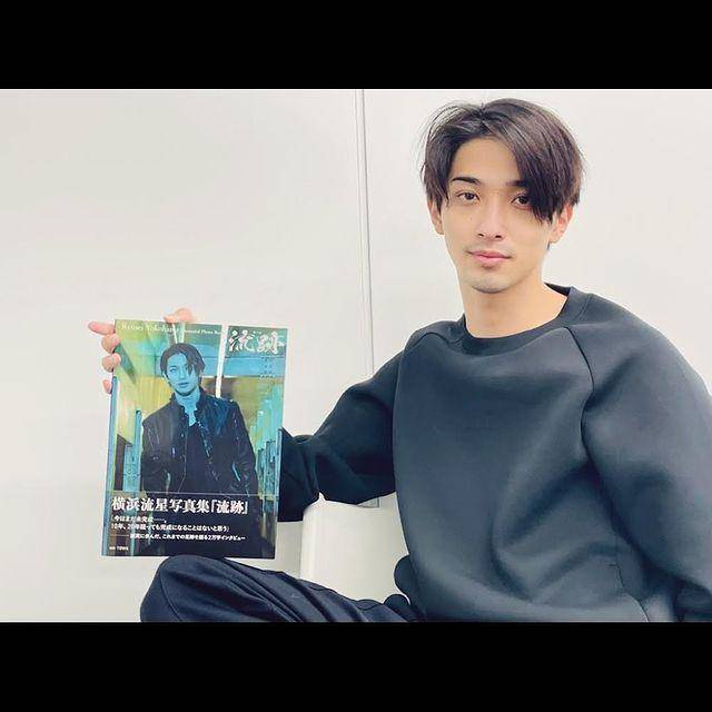 Ryusei Yokohama (instagram.com/ryuseiyokohama_official)