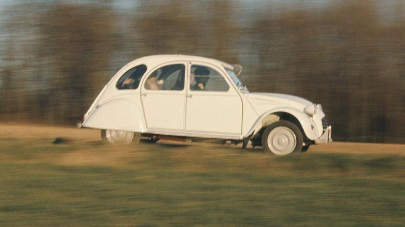 Citroen Dyane (topgear.com)