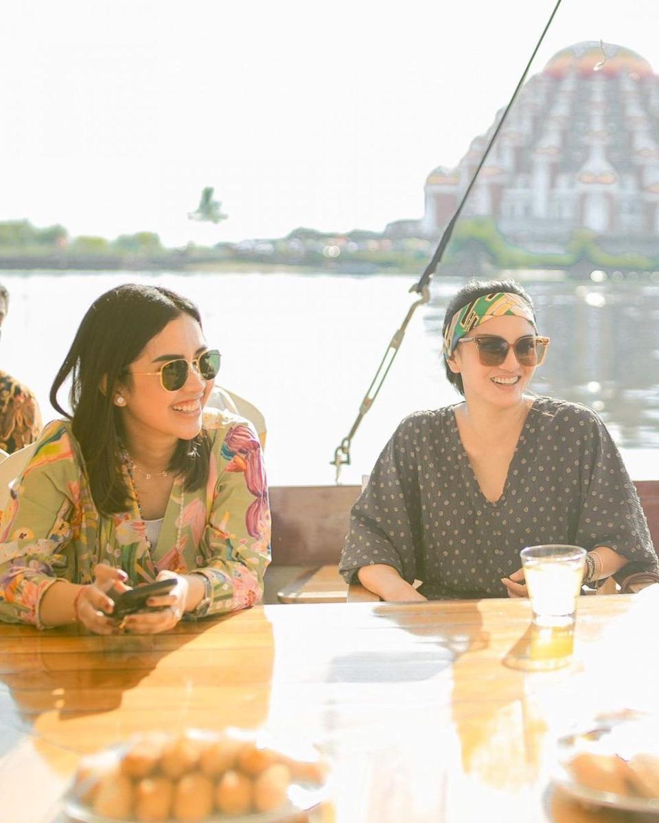 Ririn dan Ibnu (instagram.com/ririnekawati)