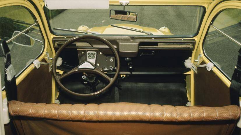 Citroen Dyane (topgear.com)