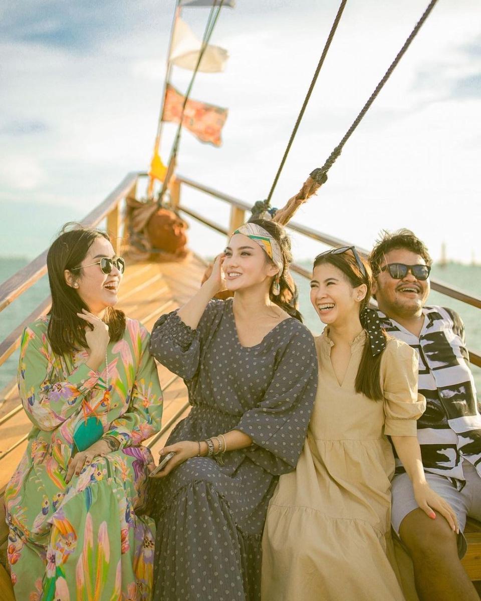 Ririn dan Ibnu (instagram.com/ririnekawati)