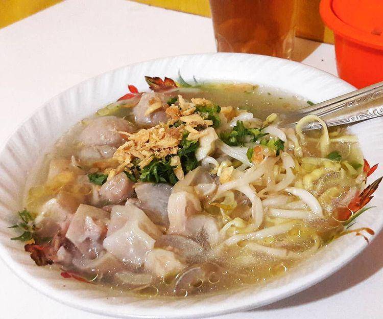 Mie Kocok Karapitan (instagram.com/syerisye)