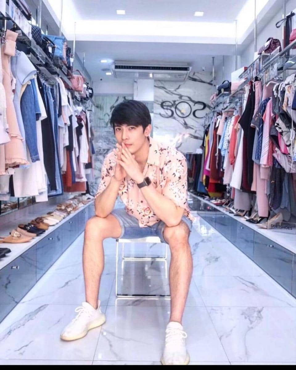 Son Yuke (instagram.com/sonyuke)