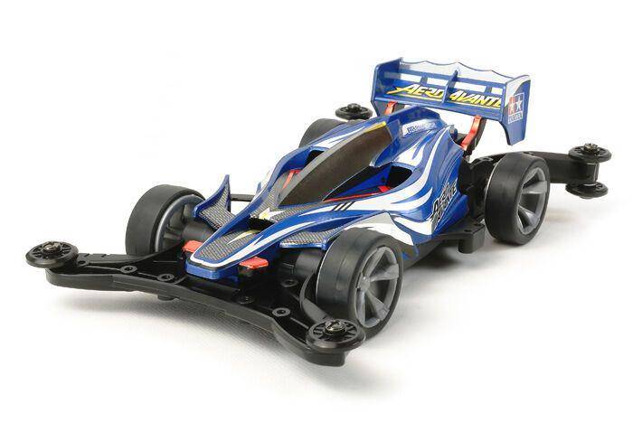ilustrasi mini 4WD terbaik di kelasnya (mini-4wd.fandom.com)