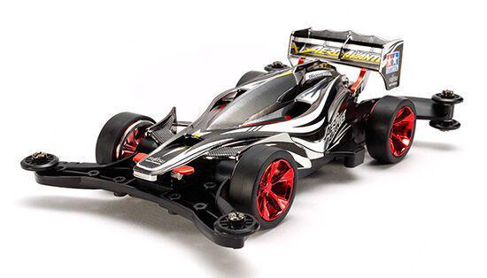 5 Rekomendasi Tamiya Mini 4WD Seri REV Terbaik, Auto Keren dan Kencang