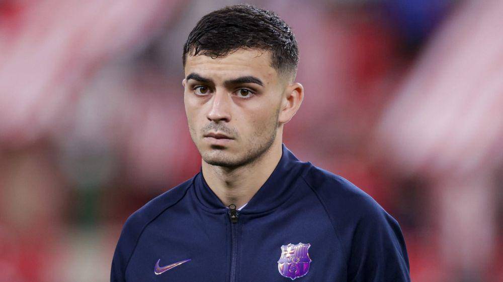 Potret Pedri, pemain muda milik Barcelona (90min.com)