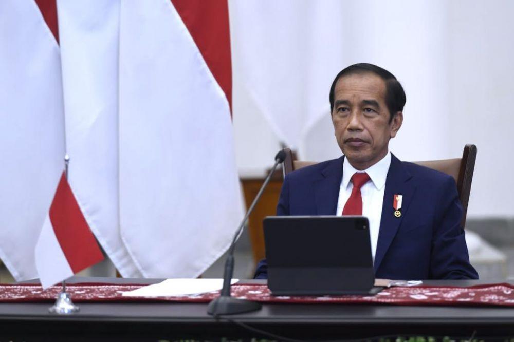 Survei: Kepuasan Atas Kinerja Jokowi dan Pelaksanaan Demokrasi Turun