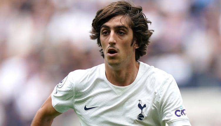 potret Bryan Gil bersama Tottenham (planetfootball.com)