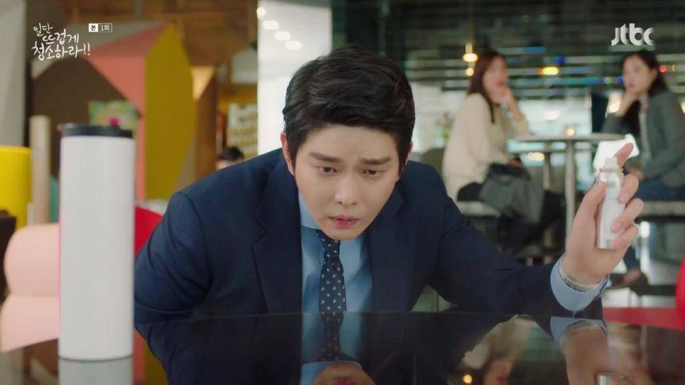 Cuplikan drama Clean with Passion for Now (dok.jtbc/Clean with Passion for Now)